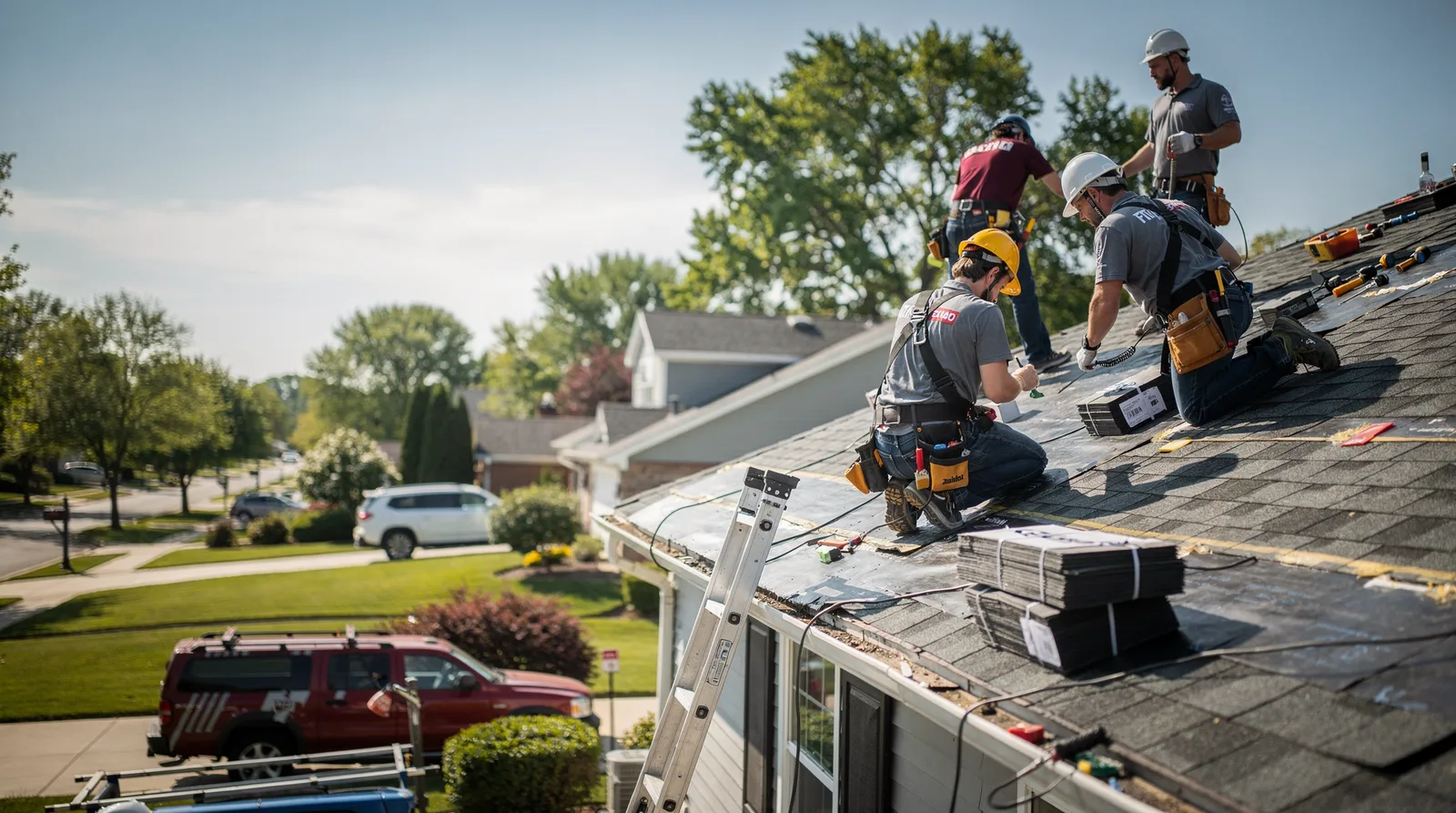 Roof Repair in Cusseta, GA around you